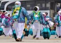 Ilustrasi - Jemaah haji Indonesia. Foto: Ist.