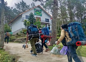 Pemerintah Provinsi Jawa Tengah menggelar Program pelatihan Pemandu Wisata Gunung 2026 di jalur pendakian Perantunan, Gunung Ungaran, pada 17-18 April 2026. Foto: Ist.