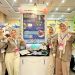 Tim RehaDex dari UMS meraih medali perak pada ajang International Science Fair yang diselenggarakan di UIN Sunan Kalijaga, Yogyakarta. Foto: Ist.