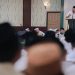 Gubernur Jawa Tengah Ahmad Luthfi menghadiri acara “Halalbihalal Ngumpulke Balung Pisah Warga NU se-Jateng” yang digelar di Hotel Pandanaran, Kota Semarang, Minggu malam, 19 April 2026. Foto: Ist.