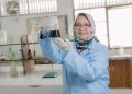 Guru Besar Ilmu Teknik Kimia UMS, Prof. Dra. Kun Harismah, M.Si., Ph.D. Foto: Ist.