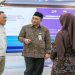 Wakil Gubernur Jawa Tengah, Taj Yasin Maemoen menghadiri sosialisasi sertifikasi halal dan sinkronisasi target sertifikat halal di Provinsi Jawa Tengah, di Gedung Grhadika Bakti Praja Semarang, Selasa, 21 April 2026. Foto: Ist.