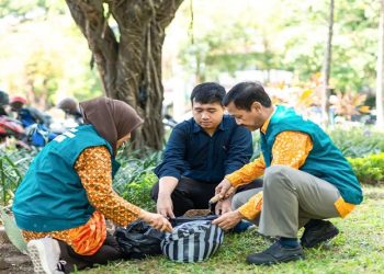 Ilustrasi - Pusat studi Lingkungan UMS melakukan upaya merestorasi alam. Foto: Ist.
