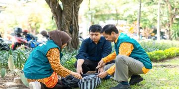 Ilustrasi - Pusat studi Lingkungan UMS melakukan upaya merestorasi alam. Foto: Ist.