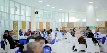 UMS menjadi tuan rumah Seminar dan Rapat Anggota I 2026 Perkumpulan ADPI KOMDA V Jawa Tengah dan DIY, Rabu (22/4/2026). Foto: Ist.