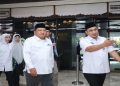 Wakil Gubernur Jawa Tengah, Taj Yasin Maimoen menerima Kunjungan Kerja Komisi VIII DPR RI di Kantor Gubernur Jateng, Semarang, Rabu, 22 April 2026. Foto: Ist.