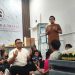 Biro perjalanan umrah, Bahtaz Tour & Travel melaunching tempat usahanya di Jalan Letjen Suprapto, Solo, Sabtu (25/4/2026). Foto: Ist.