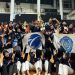 Mahasiswa UMS memborong medali dalam ajang Law Undip Taekwondo Chamsipnship Piala Mahkamah Agung RI 2026. Foto: Ist.