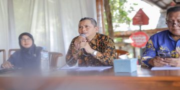 Prof. Kussudyarsana, Ph.D., guru besar ke-71 UMS. Foto: Ist.