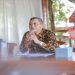 Prof. Kussudyarsana, Ph.D., guru besar ke-71 UMS. Foto: Ist.