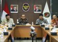 Pemerintah Provinsi Jawa Tengah bersama Kemenko PMK mematangkan koordinasi teknis jelang pelaksanaan MTQ Nasional XXXI tahun 2026. Foto: Ist.