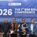 BIM University menggelar konferensi internasional bertajuk Bali International Meeting on Business, Advanced Engineering, and Leadership Sustainability Impact (BIM-BALI), Kamis (30/4/2026). Foto: Ist.