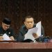 Gubernur Jawa Tengah, Ahmad Luthfi menghadiru Rapat Paripurna di Gedung DPRD Provinsi Jawa Tengah, Kamis, 30 April 2026. Foto: Ist.