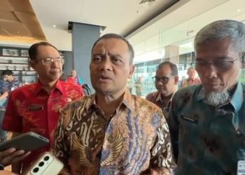 Gubernur Jawa Tengah Ahmad Luthfi. Foto: Ist.