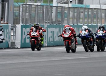 Ilustrasi - AHRT kembali berlaga pada putaran kedua ARRC 2026 di Chang International Circuit, Buriram, Thailand,  8–10 Mei 2026. Foto: Ist.