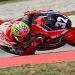 Pembalap Muhammad Kiandra Ramadhipa tampil impresif pada ajang Moto3 Junior World Championship 2026 di Circuit de Barcelona-Catalunya, Spanyol, Minggu (24/5/2026). Foto: Ist.