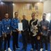 Penyerahan SK tentang izin penggabungan Institut Teknologi dan Bisnis Muhammadiyah Bali dan Akademi Kebidanan Tunas Harapan Bangsa menjadi Universitas Bali Internasional Muhammadiyah. Foto: Ist.