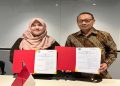 UMS memperkuat ekosistem inovasi melalui penandatanganan dokumen kerja sama strategis dengan INNOPA. Foto: Ist.
