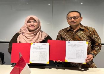 UMS memperkuat ekosistem inovasi melalui penandatanganan dokumen kerja sama strategis dengan INNOPA. Foto: Ist.