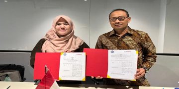 UMS memperkuat ekosistem inovasi melalui penandatanganan dokumen kerja sama strategis dengan INNOPA. Foto: Ist.