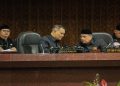 Gubernur Jawa Tengah, Ahmad Luthfi menghadiri rapat paripurna DPRD Jawa Tengah Masa Persidangan Kedua Tahun Sidang 2025/2026, Kamis, 30 April 2026. Foto: Ist.