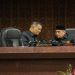 Gubernur Jawa Tengah, Ahmad Luthfi menghadiri rapat paripurna DPRD Jawa Tengah Masa Persidangan Kedua Tahun Sidang 2025/2026, Kamis, 30 April 2026. Foto: Ist.