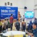 Suasana konferensi internasional BIM-BALI yang diselenggarakan BIM University, Kamis (30/4/2026). Foto: Ist.
