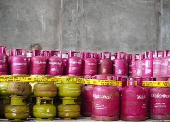 Pertamina memberikan apresiasi kepada Dittipidter Bareskrim Polri atas keberhasilan mengungkap kasus dugaan penyalahgunaan LPG bersubsidi di wilayah Klaten. Foto: Ist.