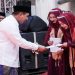 Wakil Gubernur Jawa Tengah Taj Yasin Maemoen saat memberikan mauidhah khasanah pada Haul dan Haflah Khotmil Quran di PPTQ Quantum Qolbu, Petanahan, Kabupaten Kebumen, Minggu, 3 Mei 2026. Foto: Ist.