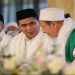 Wakil Gubernur Jawa Tengah, Taj Yasin Maemoen menghadiri Pelantikan Jatma Aswaja Kabupaten dan Kota se-Jawa dan DIY di Pondok Pesantren Darul Ulum, Tragung, Kecamatan Kandeman, Kabupaten Batang, Minggu, 3 Mei 2026. Foto: Ist.