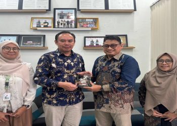 UMS melakukan penjajakan kerja sama dengan IYSA untuk memperkuat rekognisi institusi di tingkat global. Foto: Ist.