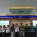 Foto bersama setelah kegiatan Geo Safari 2026 di SMAN 1 Wonosari Yogyakarta. Foto: Ist.