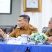 Rapat koordinasi Pengendalian Operasional Kegiatan (POK) triwulan I-2026 di Kantor Gubernur Jawa Tengah pada Senin, 4 Mei 2026. Foto: Ist.
