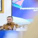 Gubernur Jawa Tengah Ahmad Luthfi memimpin rapat koordinasi Pengendalian Operasional Kegiatan Triwulan I 2026 di kantor Gubernur Jateng pada Senin, 4 Mei 2026. Foto: Ist.