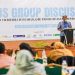 Sekda Provinsi Jawa Tengah, Sumarno menghadiri acara FGD Finalisasi Insersi Kurikulum Pendidikan Perkoperasian di Balai Pelatihan Koperasi dan UKM Jateng, Kota Semarang, Selasa, 5 Mei 2026. Foto: Ist.