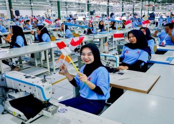 Ilustrasi - Pertumbuhan ekonomi Jateng pada triwulan I tahun 2026 mencatat pertumbuhan 5,89% secara tahunan atau di atas rata-rata pertumbuhan nasional yang berada pada angka 5,61%. Foto: Ist.