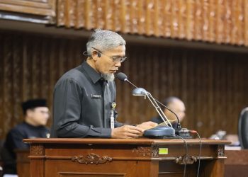 Sekda Provinsi Jawa Tengah Sumarno. Foto: Ist.