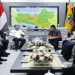 Panitia Sannipata Waisak 2570 TB/2026 Kota Surakarta bersama Panitia Indonesia Walk for Peace 2026 Wilayah Jawa Tengah-DIY saat audiensi dengan Gubernur Jawa Tengah Ahmad Luthfi di Semarang, Rabu 6 Mei 2026. Foto: Ist.