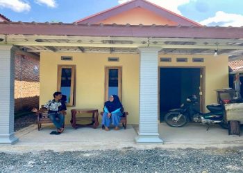 Pemerintah Provinsi Jawa Tengah sejak 2025 hingga awal triwulan I tahun 2026 telah membangun 281.312 rumah warga miskin di wilayahnya. Foto: Ist.