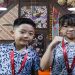 Aimee Ang dan Albert Ang, putra-putri berprestasi asal Jateng yang mampu mengharumkan Indonesia di kancah internasional. Foto: Ist.