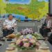 Gubernur Jawa Tengah Ahmad Luthfi menerima kunjungan Deputi Konektivitas Kementerian Koordinator Bidang Infrastruktur dan Pembangunan Wilayah (IPK), Odo RM Manuhutu, di Semarang, Rabu, 6 Mei 2026. Foto: Ist.