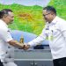 Gubernur Ahmad Luthfi menerima audiensi Kepala Kantor Wilayah Direktorat Jenderal Imigrasi Jawa Tengah Haryono Agus Setiawan di Semarang, Rabu 6 Mei 2026. Foto: Ist.