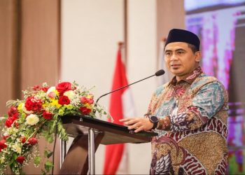 Wakil Gubernur Jawa Tengah, Taj Yasin Maimoen. Foto: Ist.