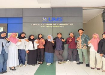 Mahasiswa FKI UMS mengikuti kegiatan International Leadership Mobility Program di Universiti Sains Islam Malaysia (USIM), pada 3-10 Mei 2026. Foto: Ist.