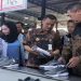 Gubernur Jawa Tengah Ahmad Luthfi berkunjung ke PT Gold Emperor Indonesia yang ada di Kabupaten Brebes pada Kamis, 7 Mei 2026. Foto: Ist.