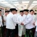 Forum Rais Syuriyah NU se-Jawa Timur menggelar pertemuan di Pondok Pesantren Lirboyo, Kediri, Kamis (7/5/2026). Foto: Ist.