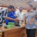 Gubernur Jawa Tengah Ahmad Luthfi menerima audiensi HNSI Jawa Tengah bersama pelaku usaha perikanan dan perwakilan nelayan, di Semarang pada Jumat 8 Mei 2026. Foto: Ist.