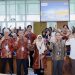 UMS menerima kunjungan study tour dari SMAN 2 Playen Gunungkidul, Jumat (8/5/2026). Foto: Ist.