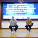 FT UNS melakukan soft launching pembukaan kelas internasional jenjang sarjana untuk Prodi Teknik Sipil dan Teknik Kimia, Jumat (8/5/2026). Foto: Ist.