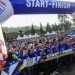 Ribuan kepala sekolah, guru, dan tenaga kependidikan Cabdin Pendidikan Jawa Tengah Wilayah V Boyolali-Klaten mengikuti Cabdin V Fun Fun 5K di Kabupaten Boyolali, Sabtu pagi, 9 Mei 2026. Foto: Ist.